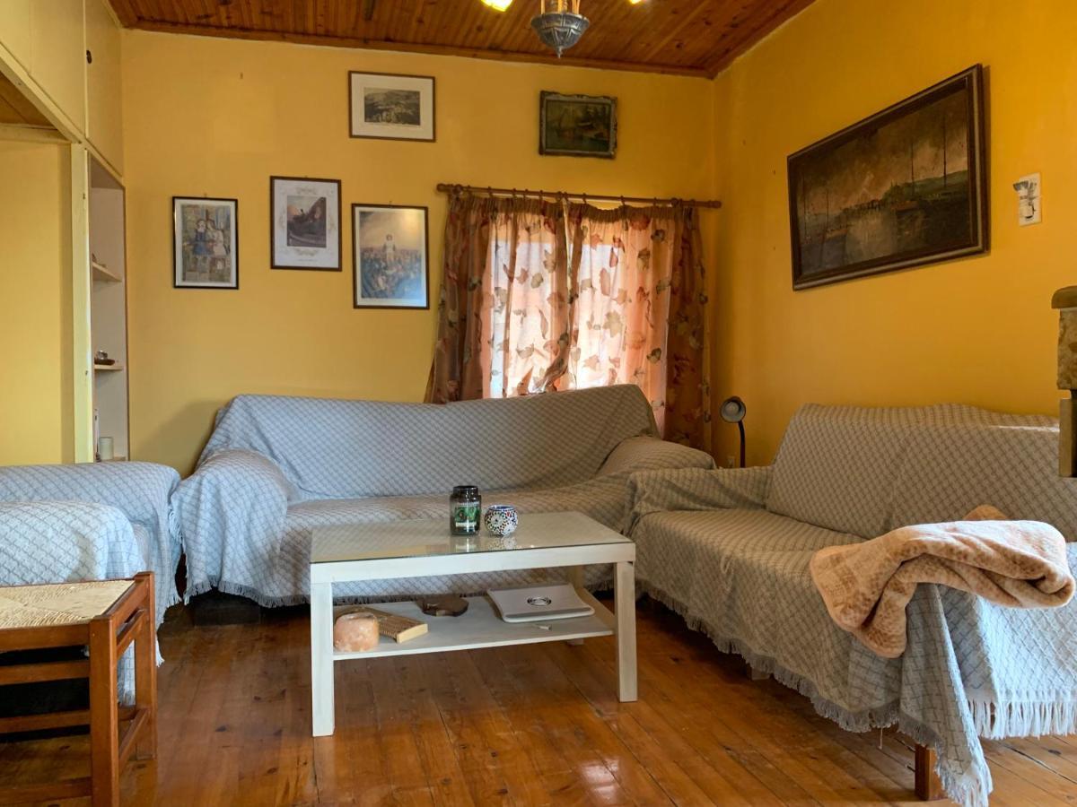 Athena'S House Villa Eleonas Ngoại thất bức ảnh
