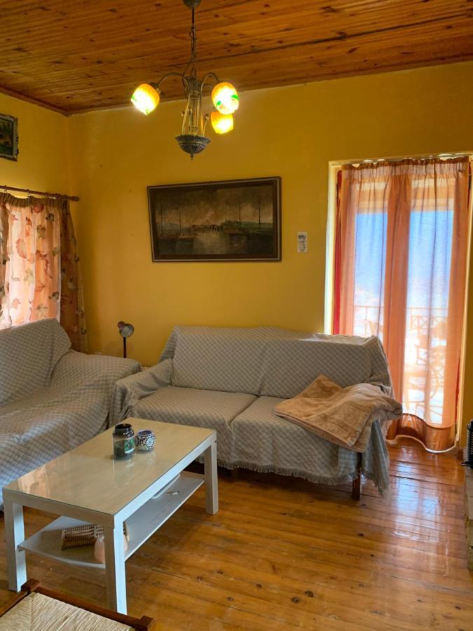 Athena'S House Villa Eleonas Ngoại thất bức ảnh
