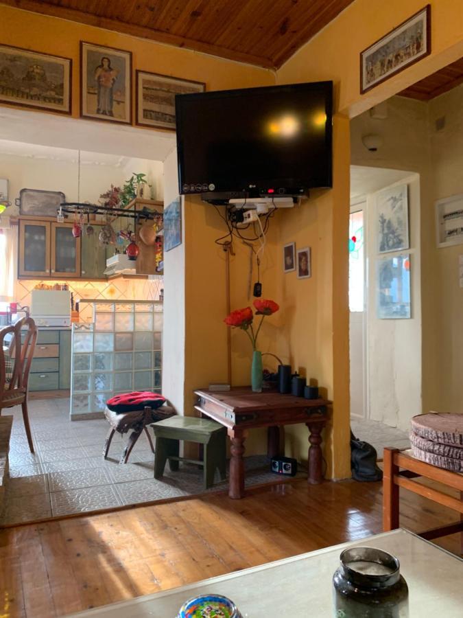 Athena'S House Villa Eleonas Ngoại thất bức ảnh