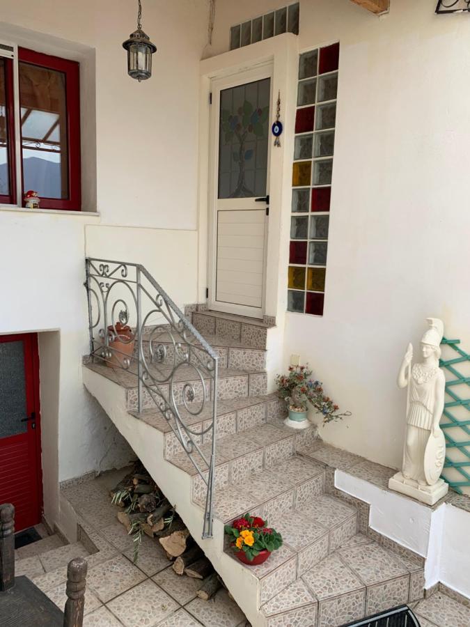 Athena'S House Villa Eleonas Ngoại thất bức ảnh