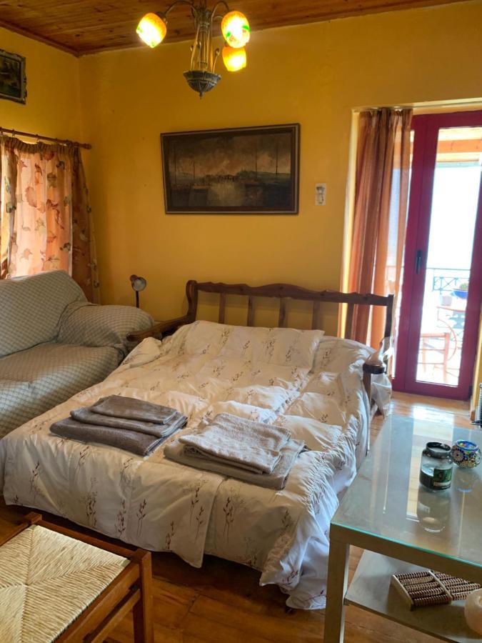Athena'S House Villa Eleonas Ngoại thất bức ảnh